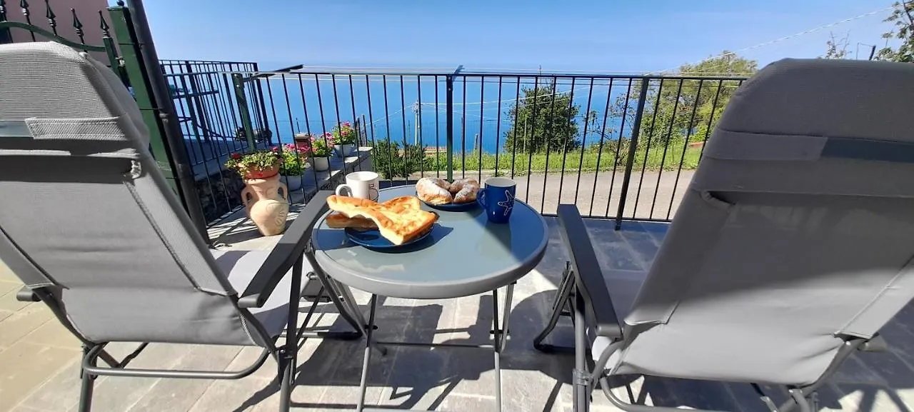 Holiday home Casa Vacanze Osvaldo San Bernardino Italy