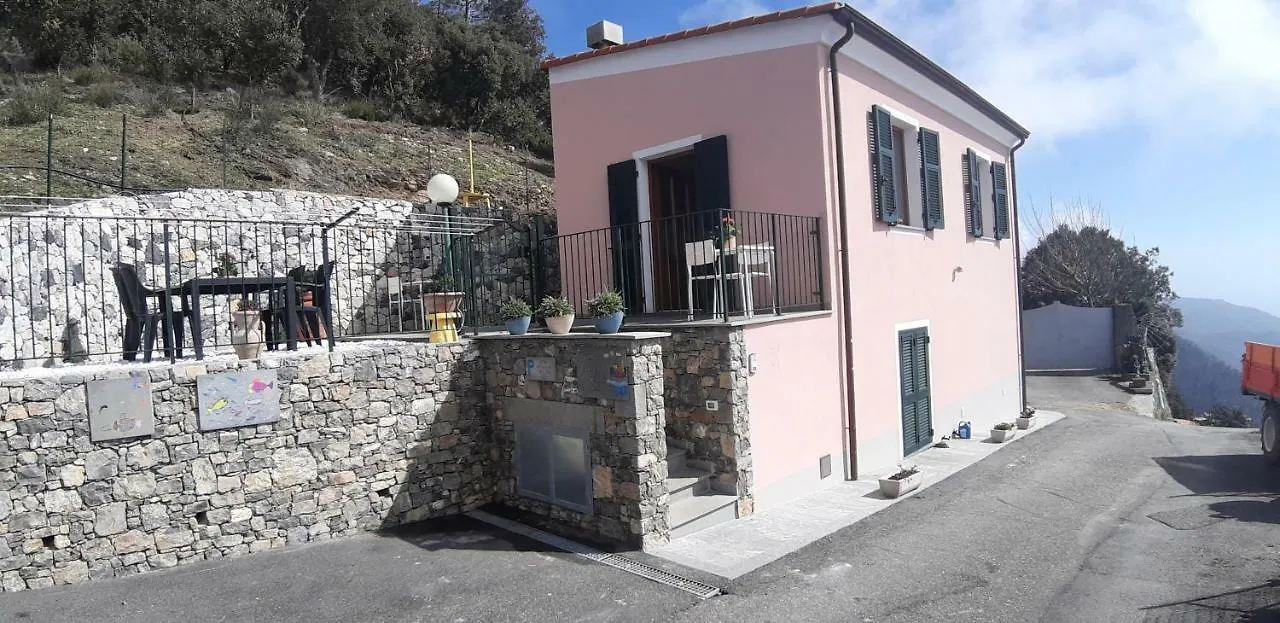Holiday home Casa Vacanze Osvaldo San Bernardino Italy