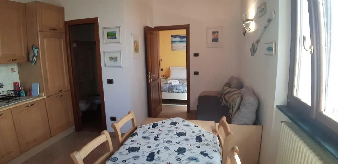 Casa Vacanze Osvaldo San Bernardino 0*,