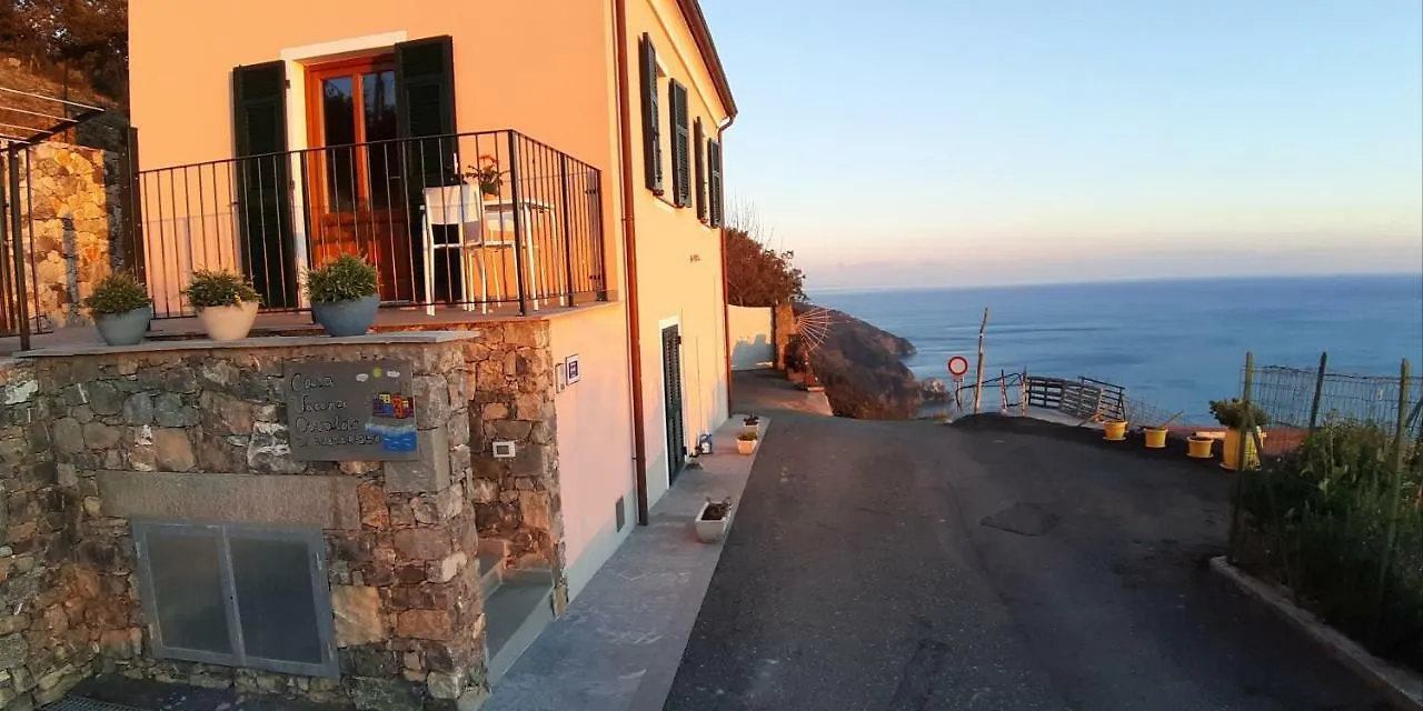 Casa Vacanze Osvaldo San Bernardino Vakantiehuis