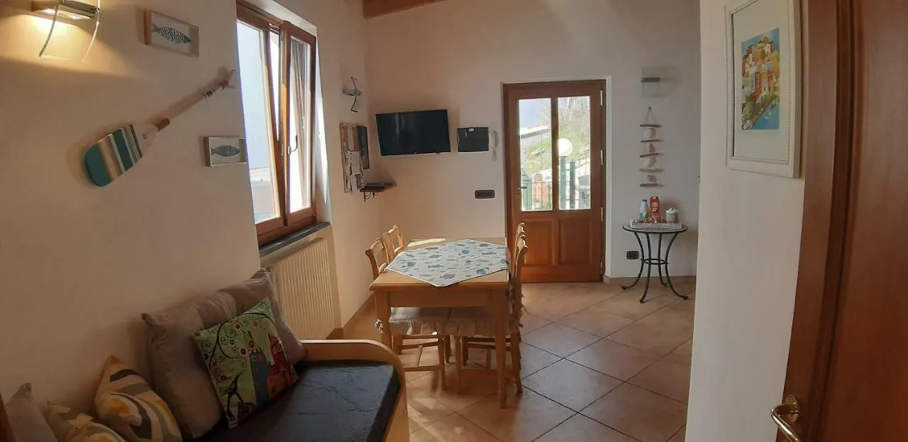 Holiday home Casa Vacanze Osvaldo San Bernardino