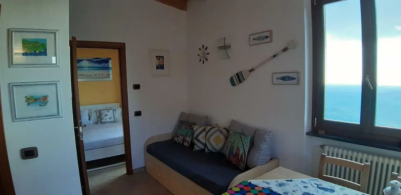 Casa Vacanze Osvaldo San Bernardino Holiday home